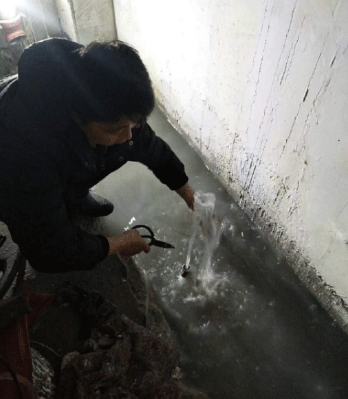 淮安涟水县防水堵漏