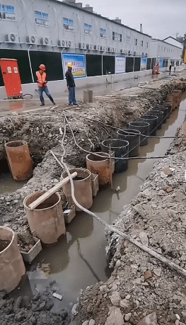 淮安涟水县钢管桩