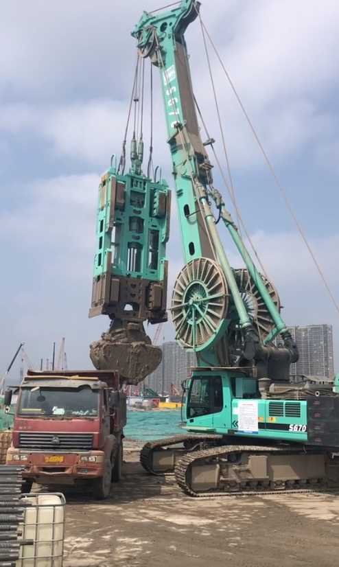淮安涟水县地下连续墙