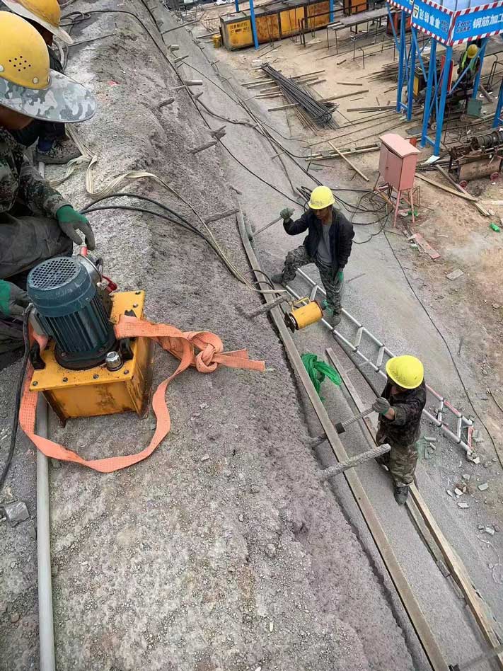淮安涟水县预应力锚杆