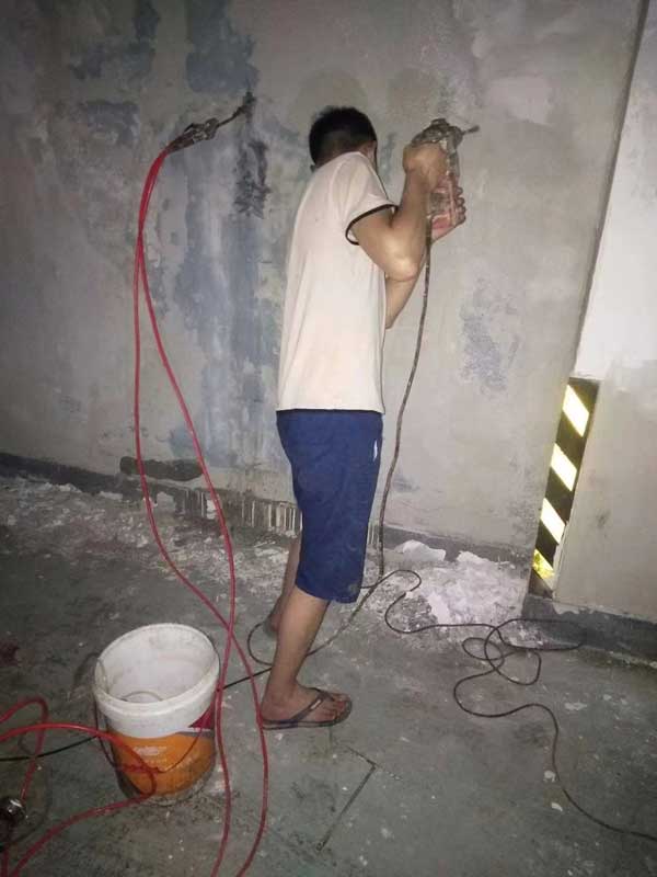淮安涟水县防水堵漏工程
