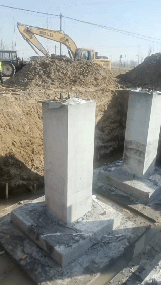 淮安涟水县地基基础工程