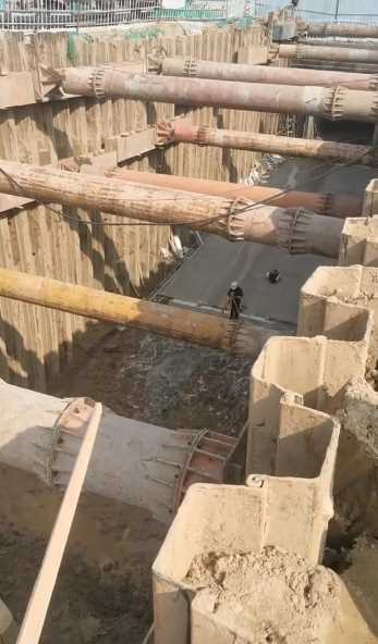 淮安涟水县管廊降水