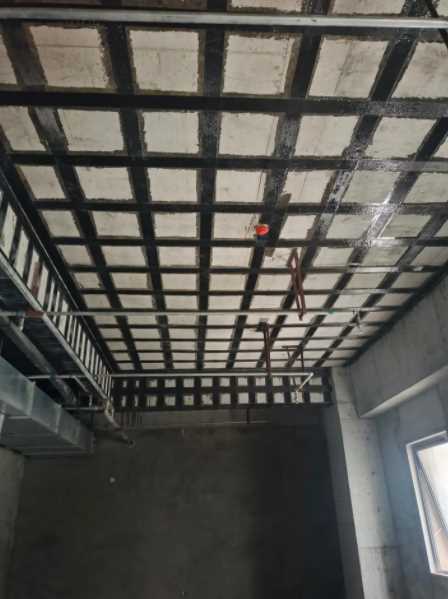 淮安涟水县碳纤维加固