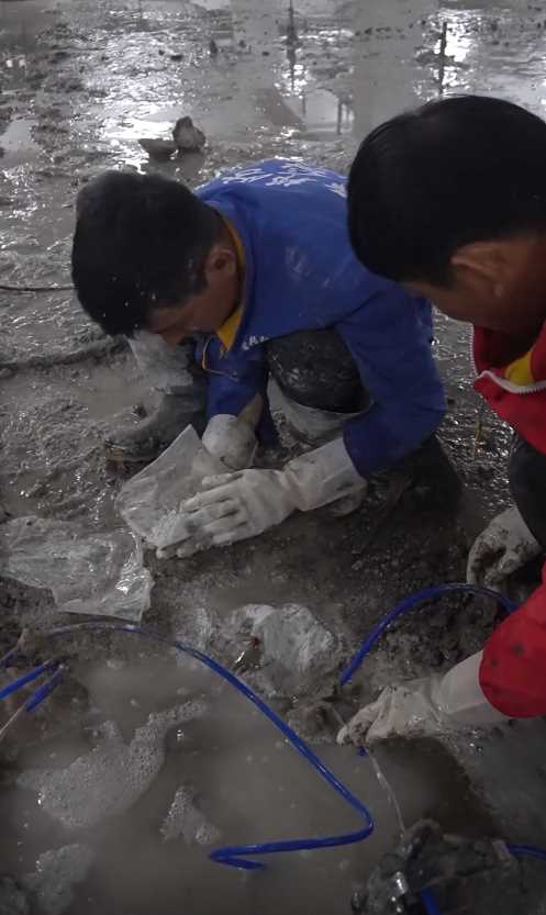 淮安涟水县灌浆堵漏