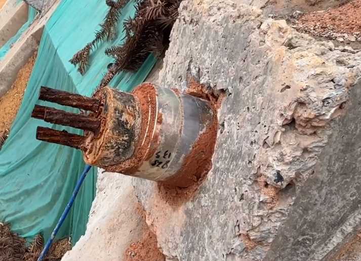 淮安涟水县预应力锚索
